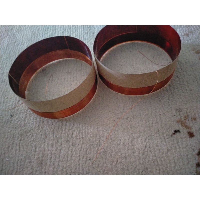 coil Speker BW, 12in 15in 18in segala speker bw