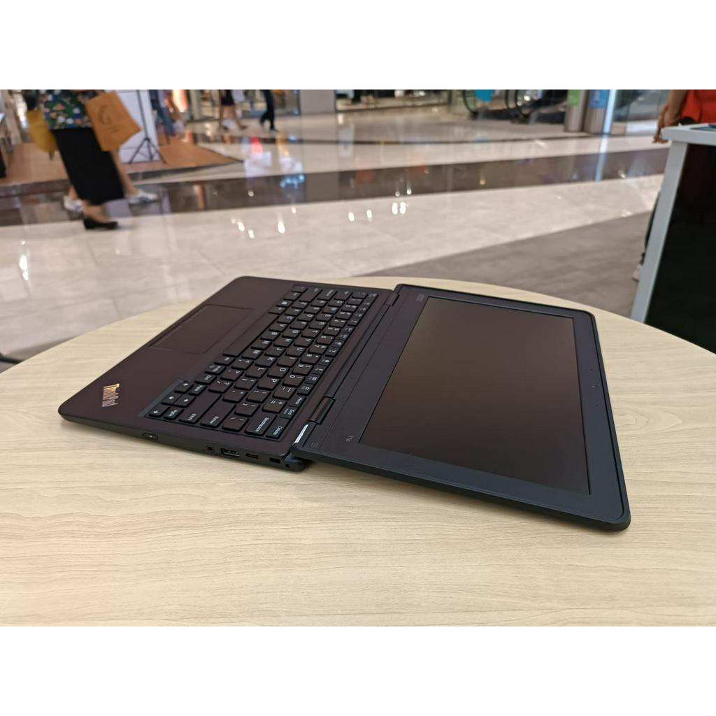 Laptop Kantor Lenovo ThinkPad Core i5 Gen 8th ram 16GB ssd 512GB FHD Windows 11 Ori Bergaransi