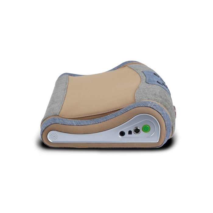 Qudu Cervical Pillow Bantal Terapi Tulang Leher &amp; Nyeri Otot