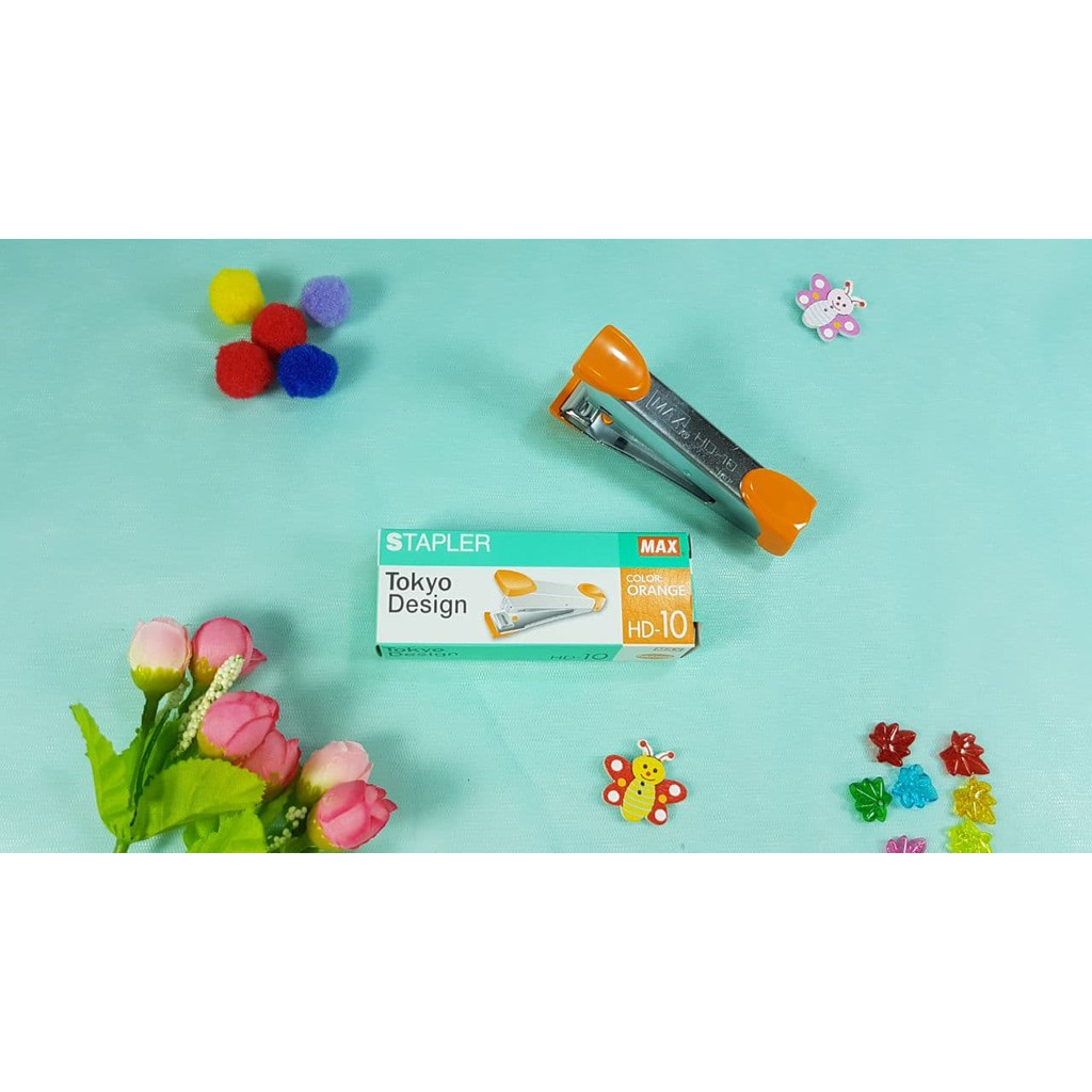 

[PCS] STAPLER / STEPLES / STAPLES MAX HD 10 ORIGINAL*