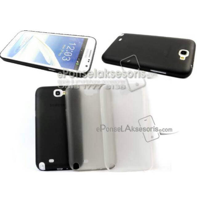 Galaxy Note 2 N7100 Super Thin Case | eponsel aksesoris