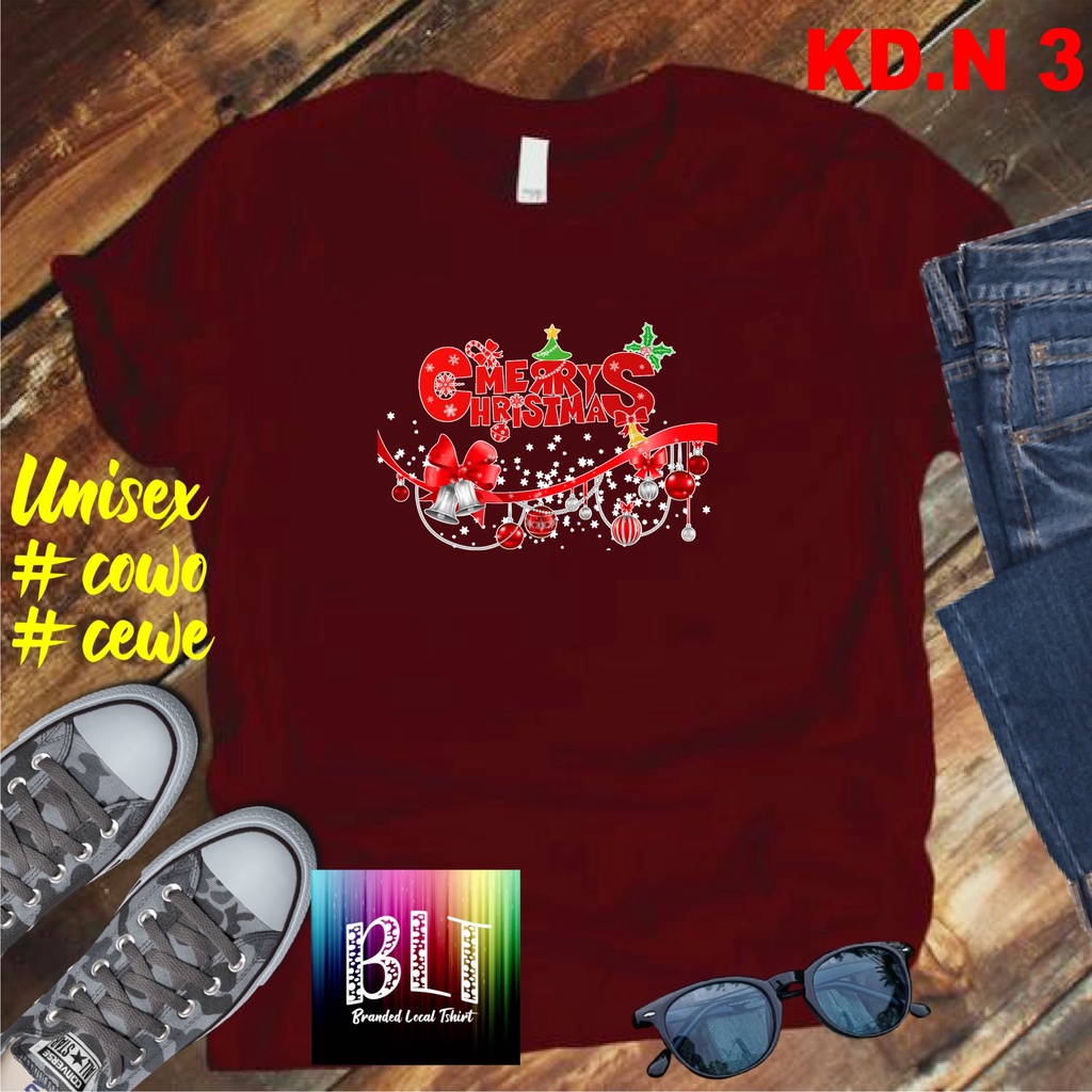 PROMO KAOS NATAL DTF KD N 3  2022 / DEWASA DAN ANAK2/KAOS CHRISTMAS CHRISTMAS VIBES KAOS PRIA KAOS WANITA KAOS KEKINI-KINIAN /KAOS MURAH / KAOS KATUN 30S / KAOS UNIK / BISA REQUEST NAMA/KAOS NATAL 2022/BAJU NATAL  NATAL PROTESTAN