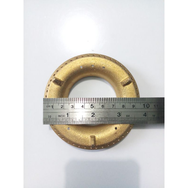 Ring Burner Model HOCK Kecil - MG 100 Kompor gas