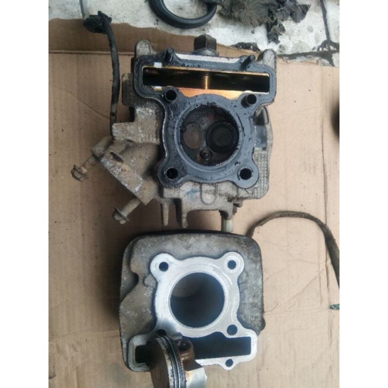 blok seher blok Kleep Jupiter Z1 original Secend