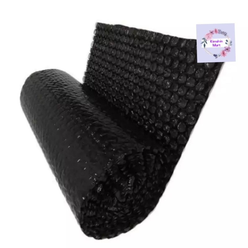 

Bubble Wrap Hitam 1mx1,25m