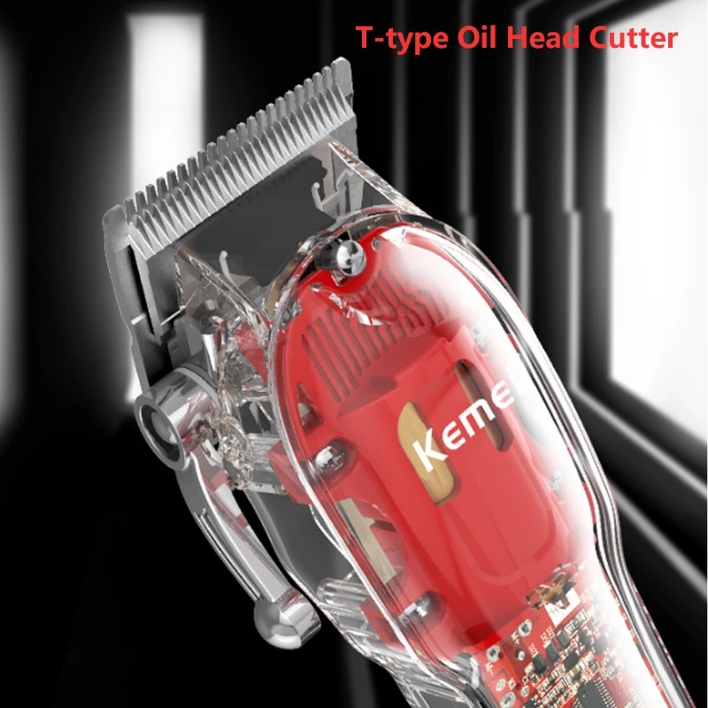 KEMEI KM-1761 - Professional Electric Hair Clipper - Alat Cukur Rambut