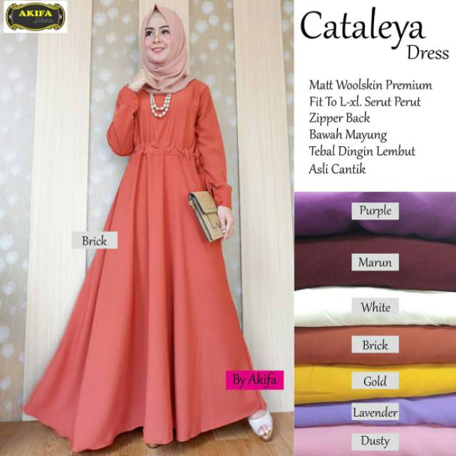 Cataleya dress