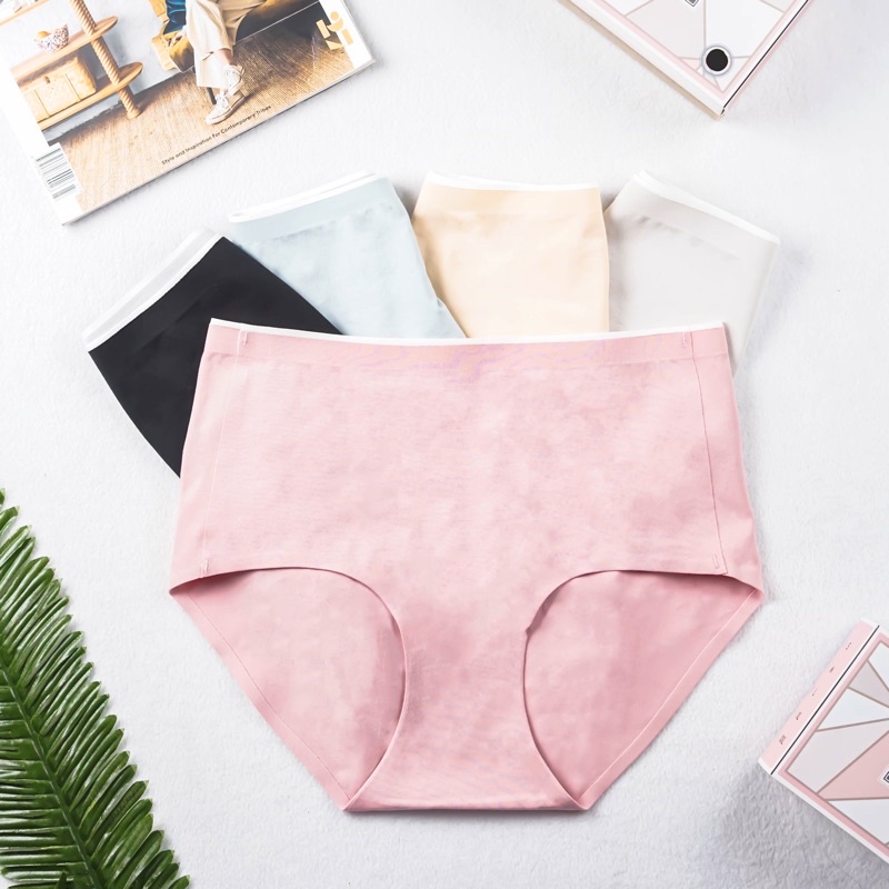 Subha Highwaist Cotton Panties