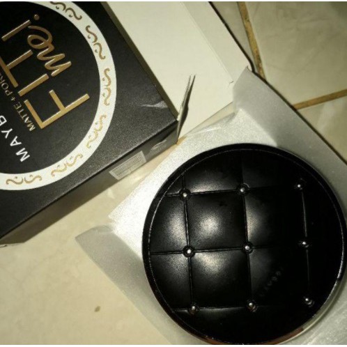 BEDAK MAYBELLINE PADAT BASAH