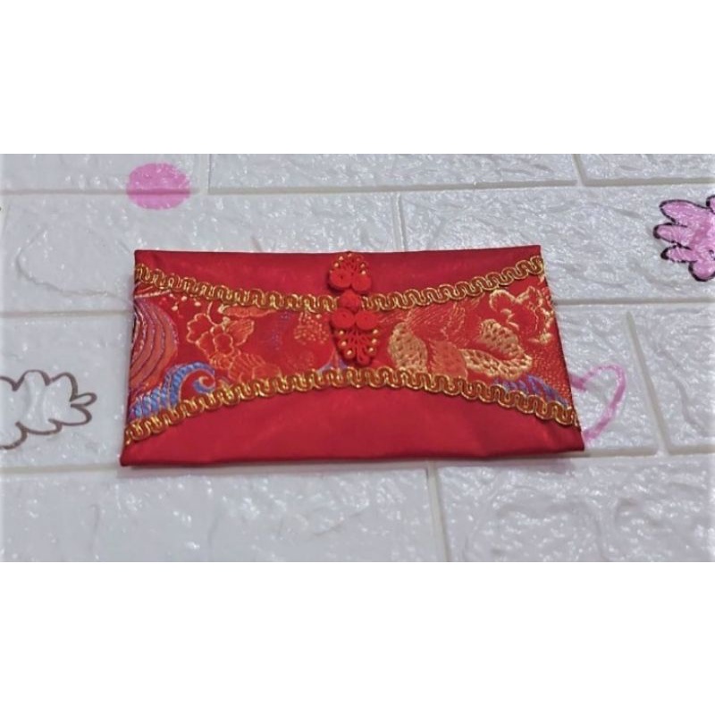 

Angpao imlek netral kain satin premium 1136 termurah