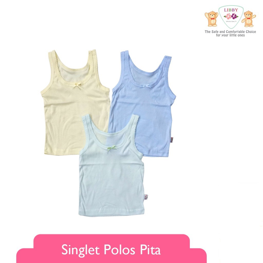 Libby Kaos Dalam Bayi