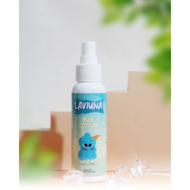 Parfum Laviuna Freshups Blue Cotton 100ml