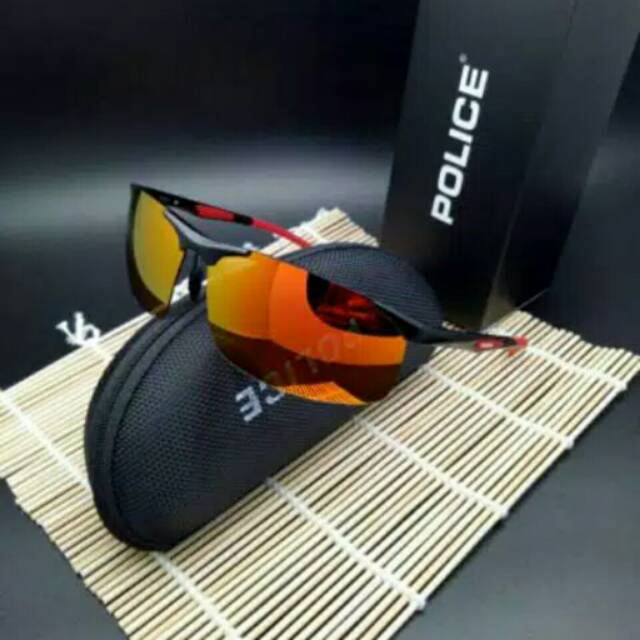 kaca mata pria police / kaca mata police / kaca mata murah / kaca mata gaya