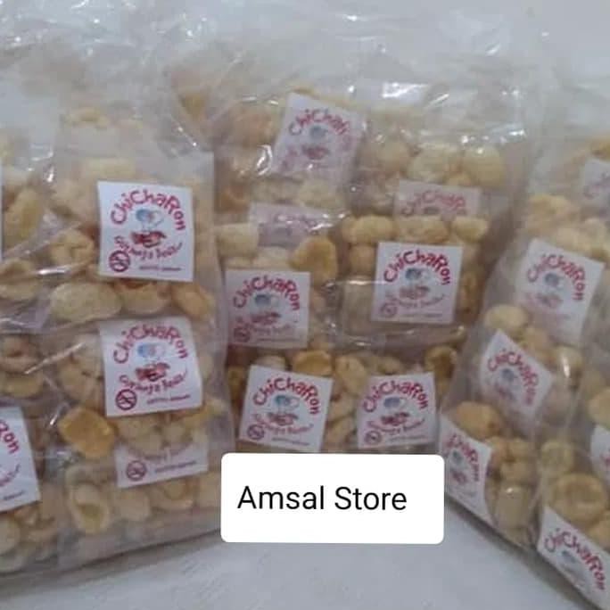 

kerupuk kulit chicaron 1 BAL / kerupuk samcan /chicaron/Kerupuk Kulit SUPER MURAH