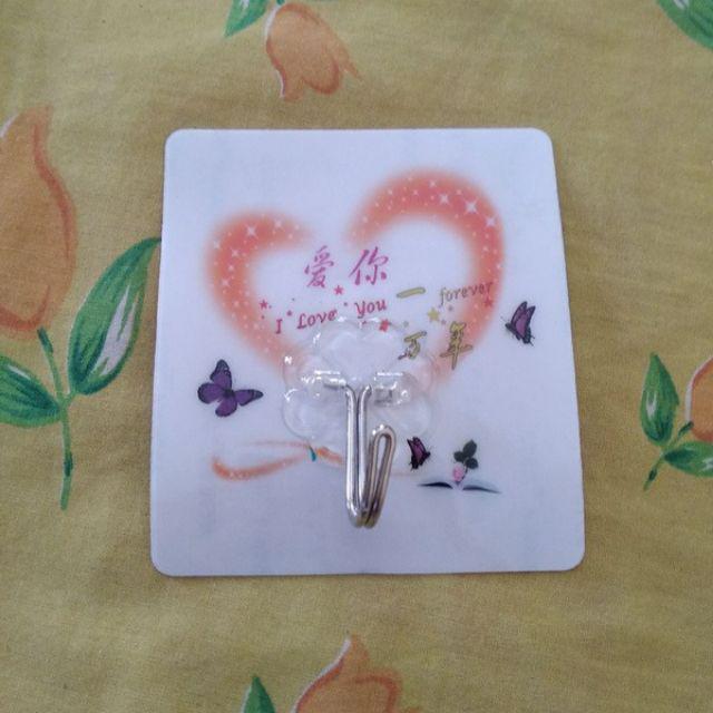 Tempat Gantungan Baju Dinding Tempel Gantungan Dinding Tempel Gantungan Baju Tempel 096