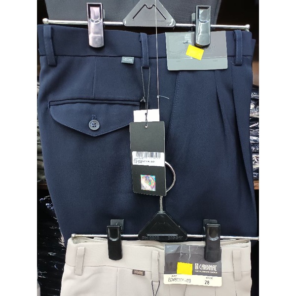 Celana Panjang Sopan Semi Formal Cardinal CCM8571 02