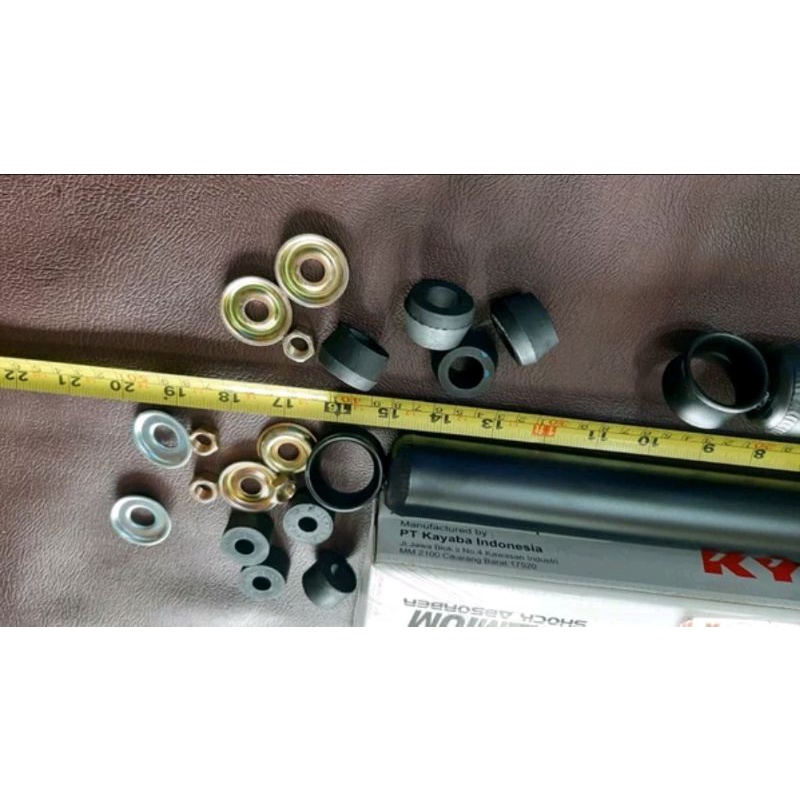 SHOCK BREAKER DEPAN KATANA - SJ410 TIPE OLI SEPASANG