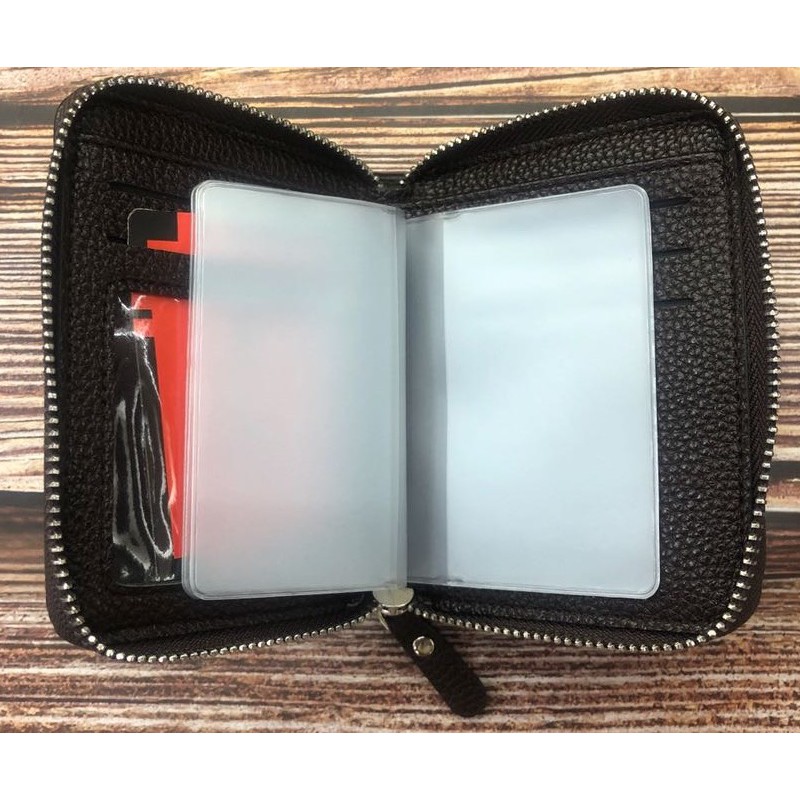 ORIGINAL IMPOR BALISI 1756-2 DOMPET UANG LIPAT ZIPPER BANYAK SLOT KARTU