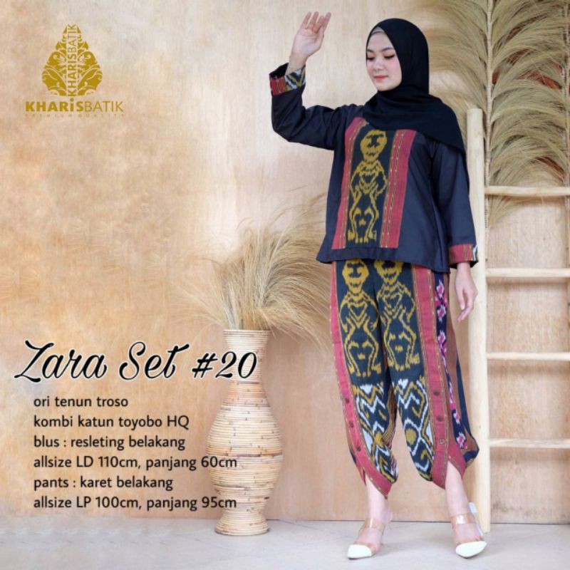 zarra set #20
