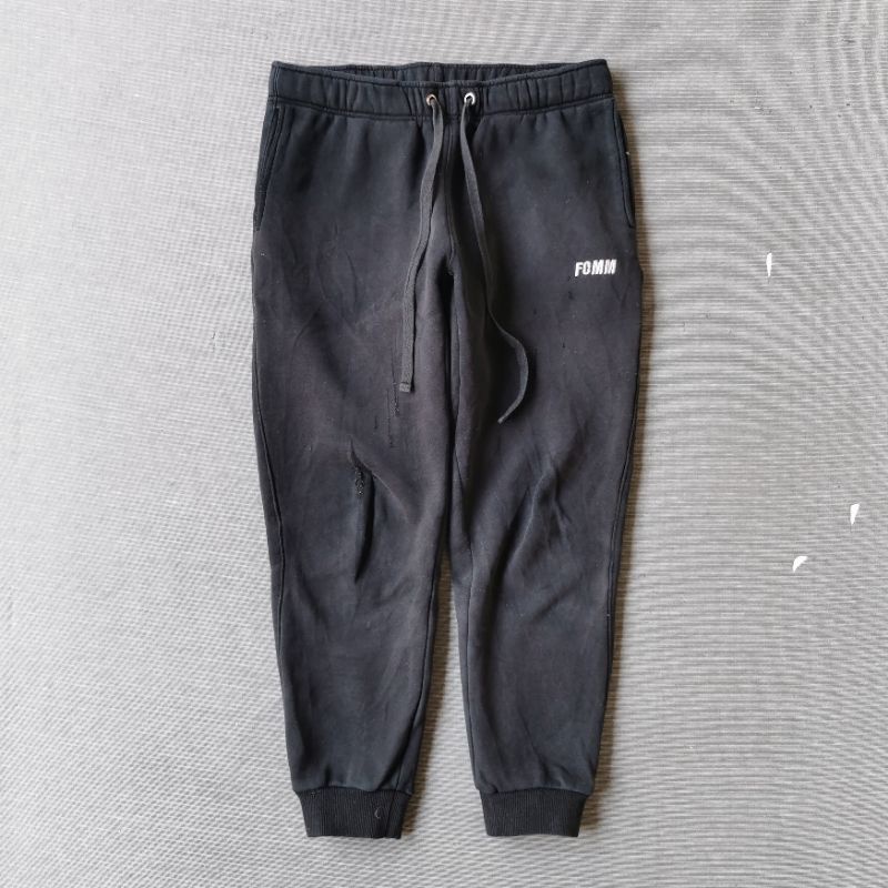 FCMM CELANA JOGGER SECOND SIZE L XL