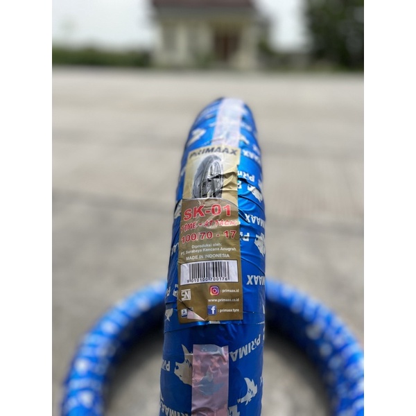 BAN PRIMAX SK 01 MODEL DONAT 100/70 300 RING 17