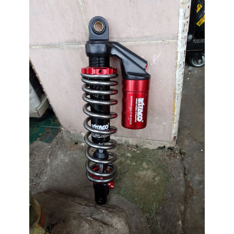 Shock Kitaco K-999 buat vario, beat, scoopy dan vario 125/150 ( no coax )