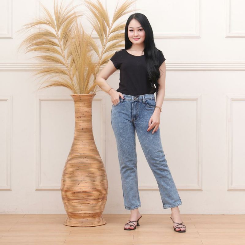 celana panjang jeans//celana jeans wanita//boyfrend jeans.