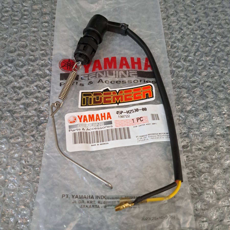 switch rem belakang yamaha byson original pnp rx king