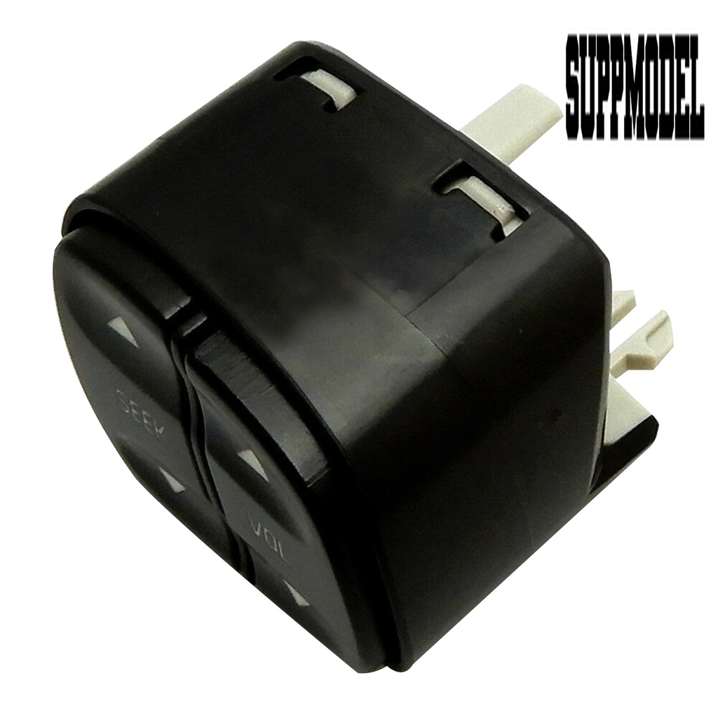 Cover Setir Mobil Dengan Tombol Volume Radio Untuk Chevrolet Silverado 1999443