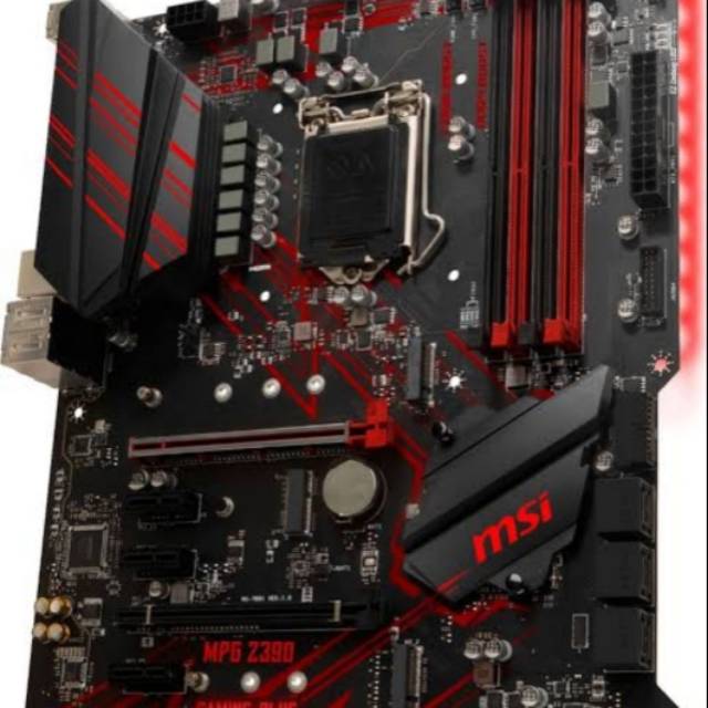 Motherboard MSI B450