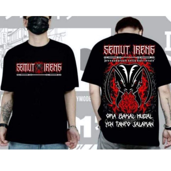 Kaos psht semut ireng kaos psht semut hitam