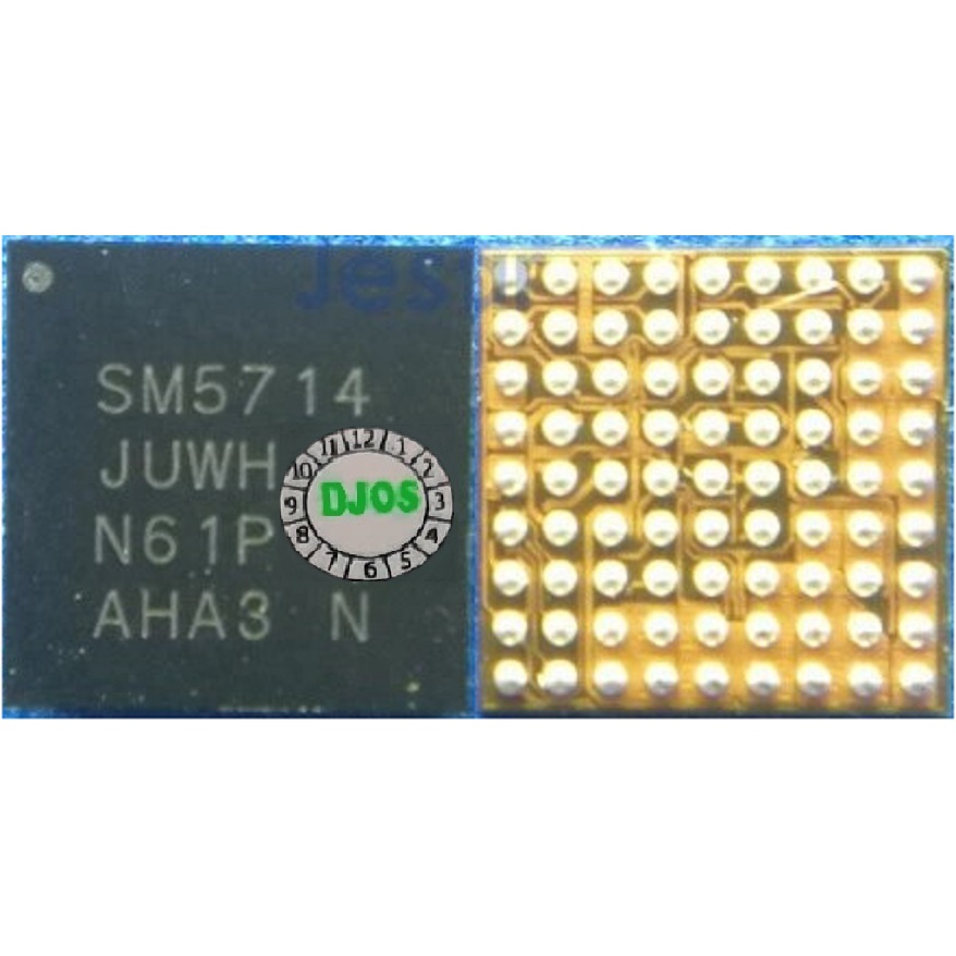 IC NEW SM5714 IC CHARGE SM5714 NEW ORIGINAL IC CHARGER SM5714 SM 5714