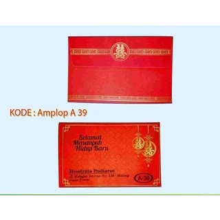

Kertas Blangko Amplop Motif A 39 Murah isi 50