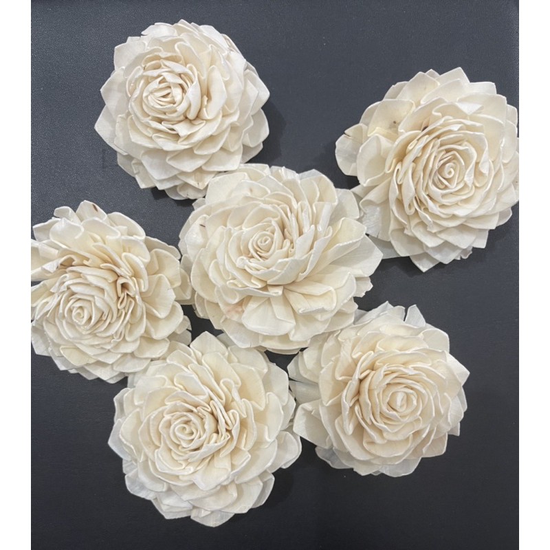 Sola Wood Flower 8.5 cm