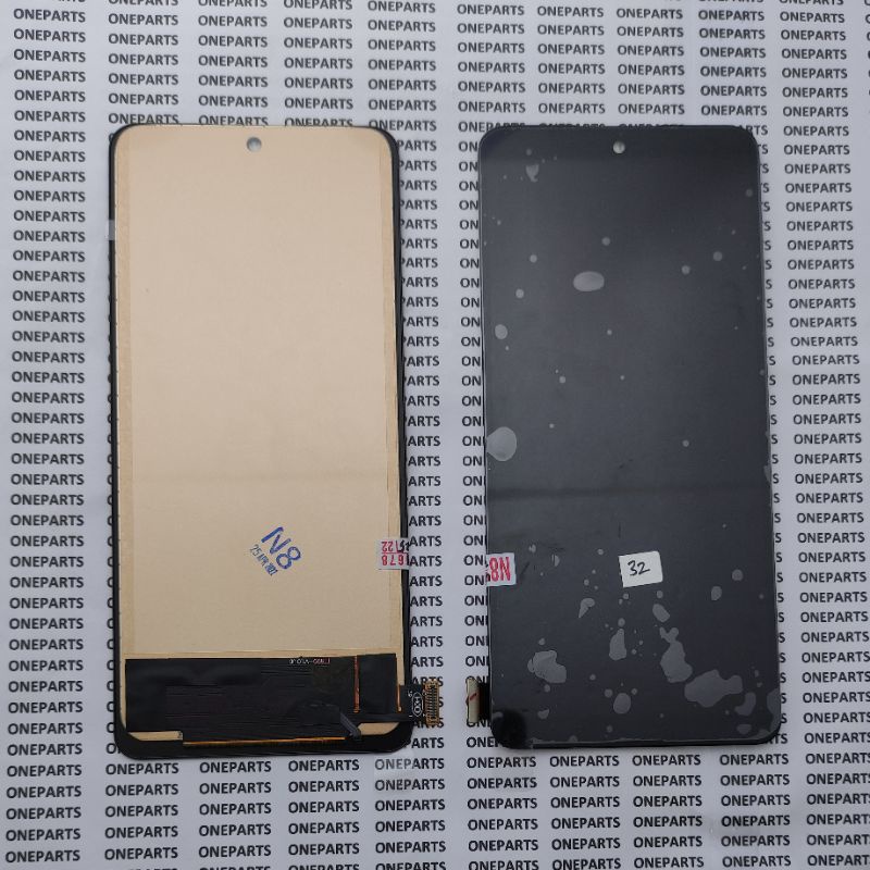 LCD TOUCHSCREEN XIAOMI REDMI NOTE 10 PRO TFT SMALL