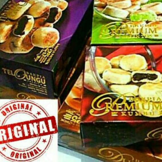 

[READY STOK] BAKPIA PATHOK 25 PREMIUM Isi 15 Biji Per Dus Langsung Pesan