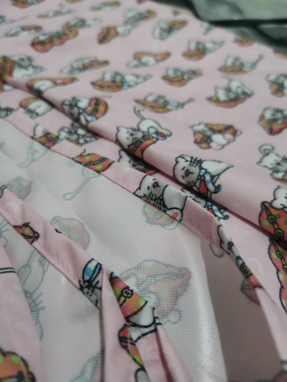 Sprei Anti Ompol  Seprei  Sepre Waterproof Polos  Seprei Anti Air - Gerai Abisha