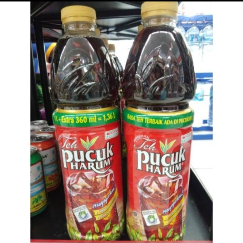 

teh pucuk harum 1.36 L