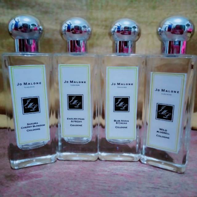 PARFUM JO MALONE/JO MALONE/PARFUM/MINYAK WANGI JO MALONE/MINYAK WANGI/