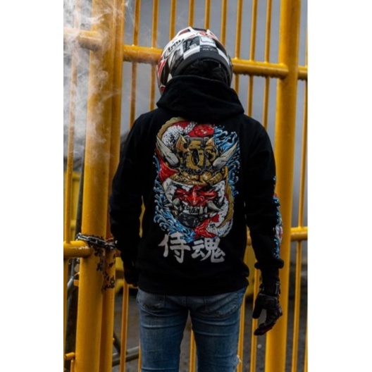 HOODIE PROSTREET KOHAKU V.2