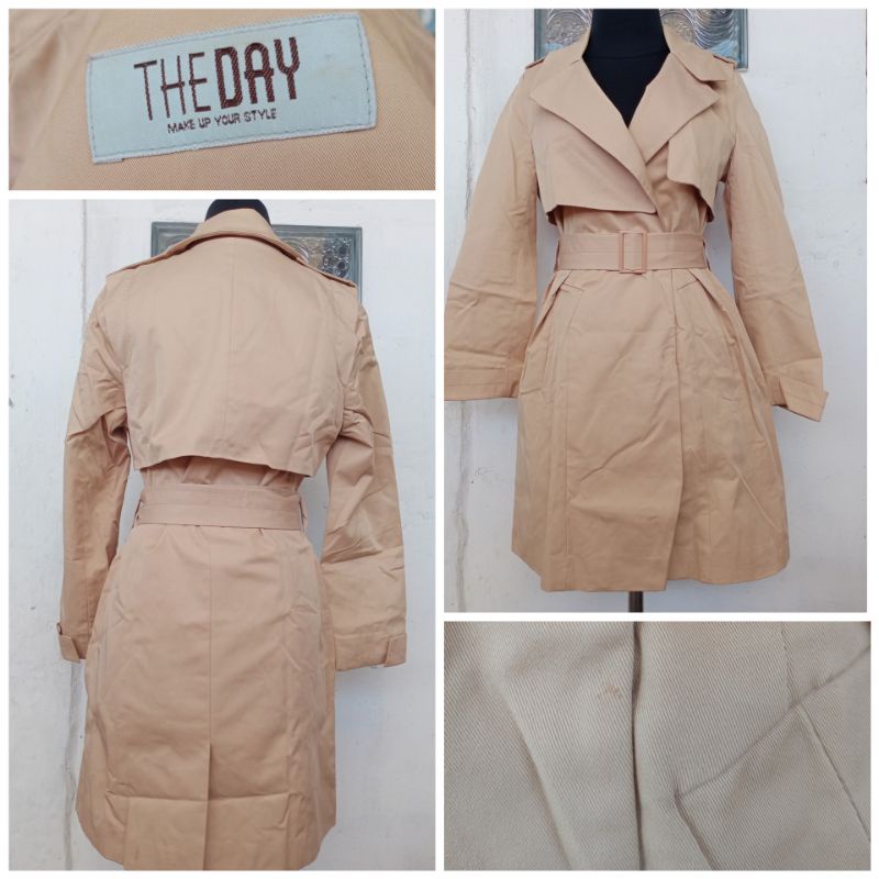 KATUN LONG COAT KATUN FULL FURING