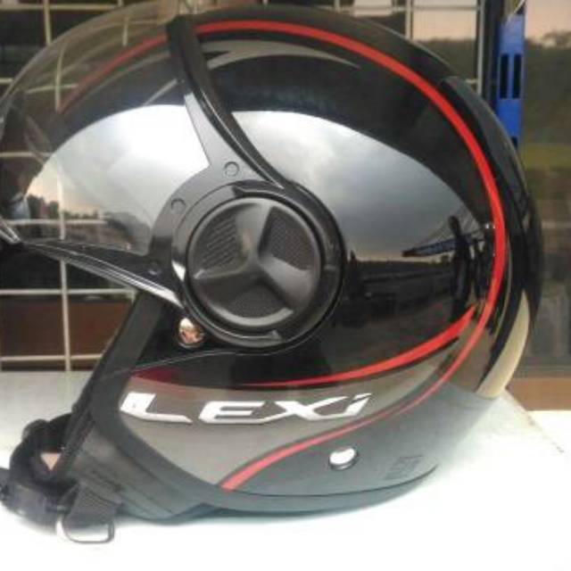 Jual Helm Maxi Lexi Yamaha Fino Shopee Indonesia