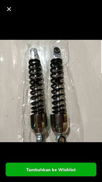 Shockbreaker Jupiter Z 2006 / burung hantu