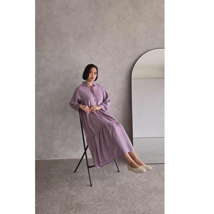 Best Product roe plain dress