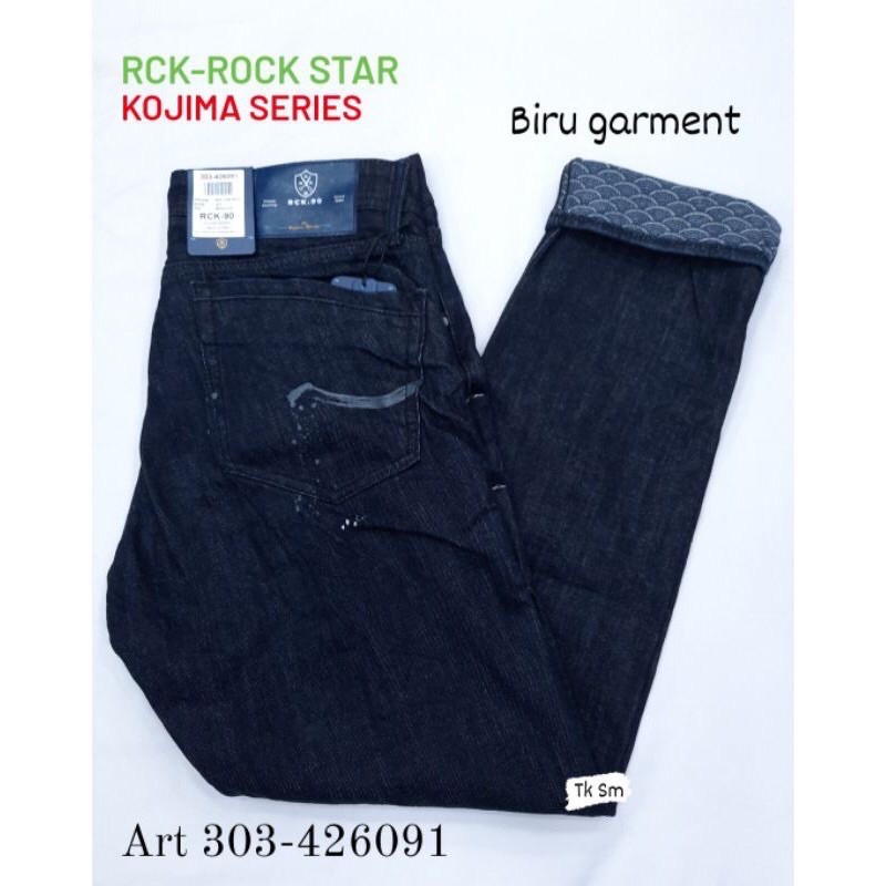 ROCK STAR KOJIMA SERIES