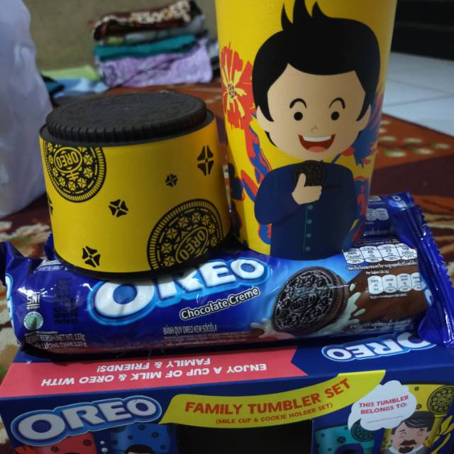 

Oreo Family set