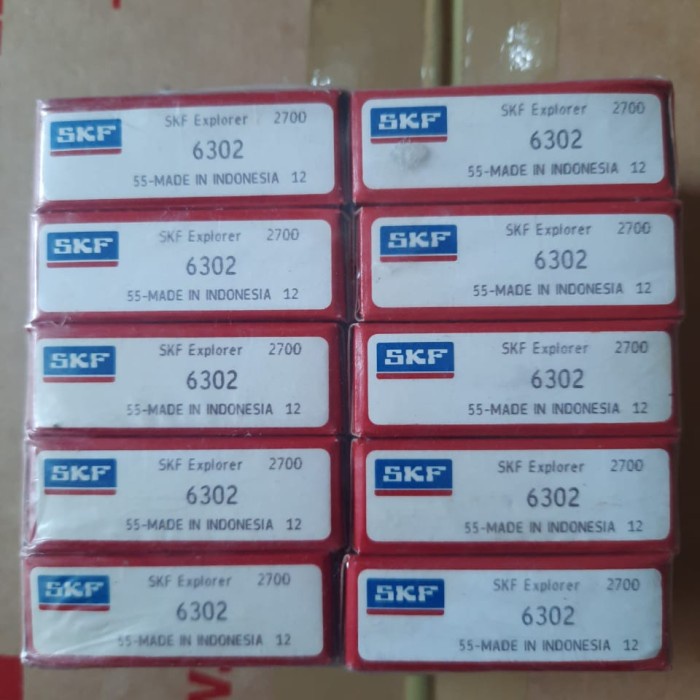 6302 SKF IND