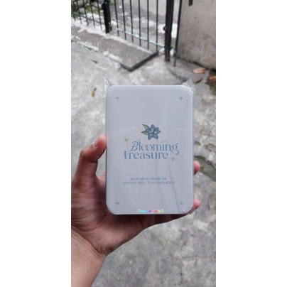 Blooming Treasure Tincase Fullset Sealed