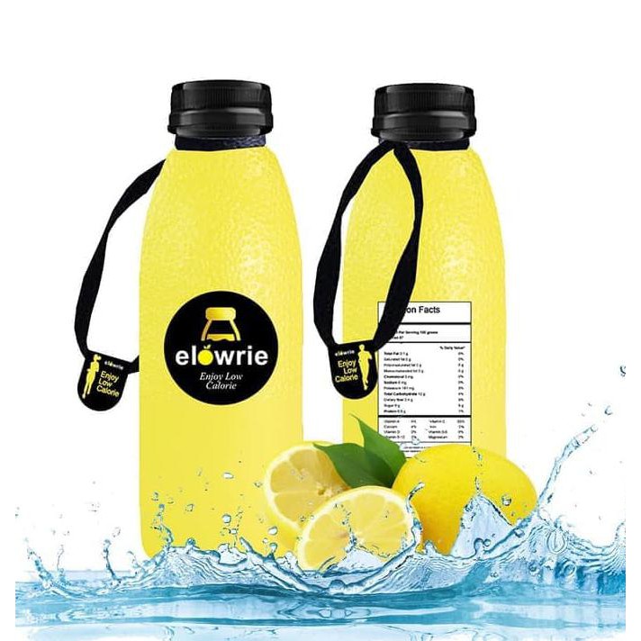 

Aseli Super Promo Sari Jeruk Lemon 250Ml/ Diet / Elowrie (100% Jeruk Lemon) It'S Work