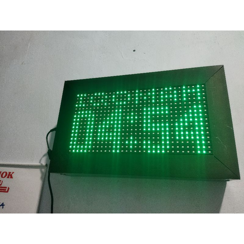 JWS AUTO TARTIL + AUDIO SPEAKER (SIAP PAKAI)